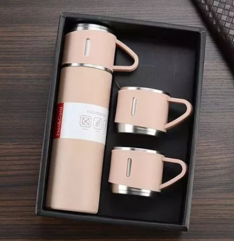 TermoPro™ + 2 Tazas de Regalo