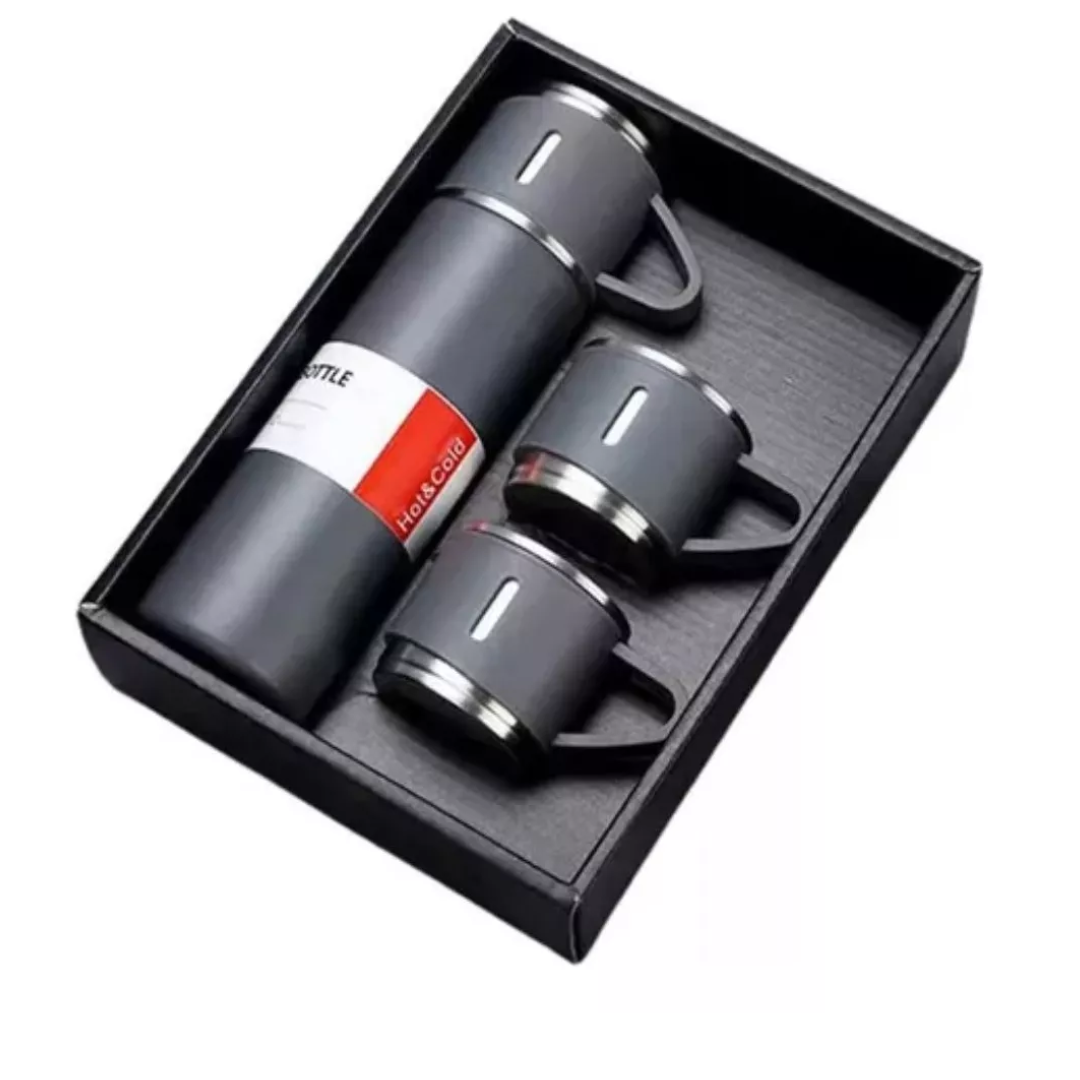 TermoPro™ + 2 Tazas de Regalo