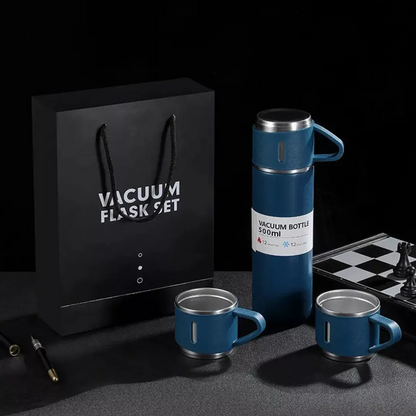 TermoPro™ + 2 Tazas de Regalo