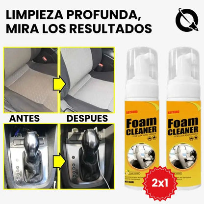 PROMO 2X1: Foam Cleaner