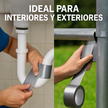 3x1 Cinta Super Seal Impermeable