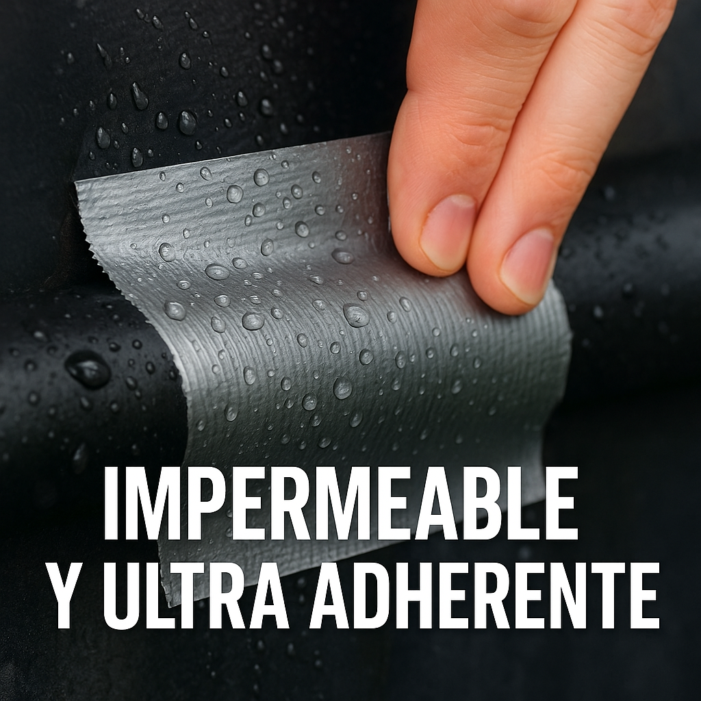 3x1 Cinta Super Seal Impermeable