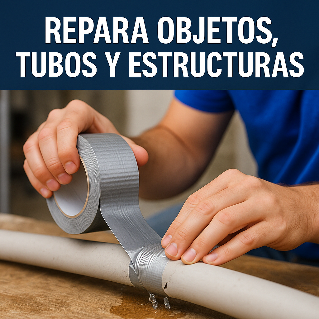 3x1 Cinta Super Seal Impermeable