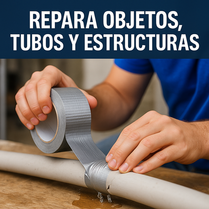 3x1 Cinta Super Seal Impermeable