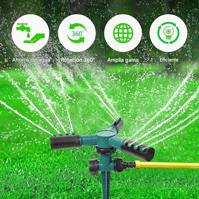 ¡Riega con más control y facilidad con RiegoMAX™! - Essential 4 Home